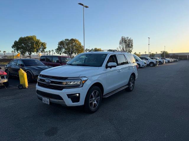 Certified 2022 Ford Expedition XLT image 1