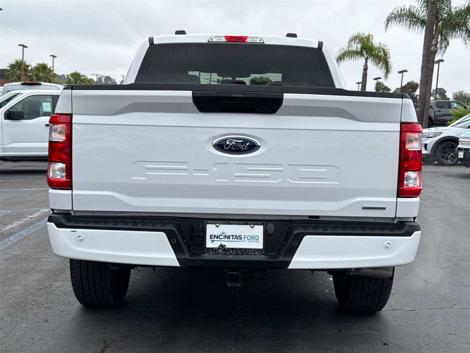 Certified 2023 Ford F150 XL w/ STX Appearance Package RWD image 13