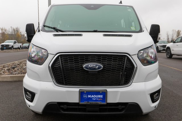 Certified 2025 Ford Transit 350 XLT RWD image 3