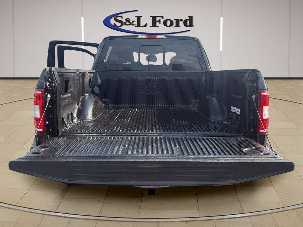 Certified 2018 Ford F150 XLT w/ Equipment Group 302A Luxury AWD/4WD image 21