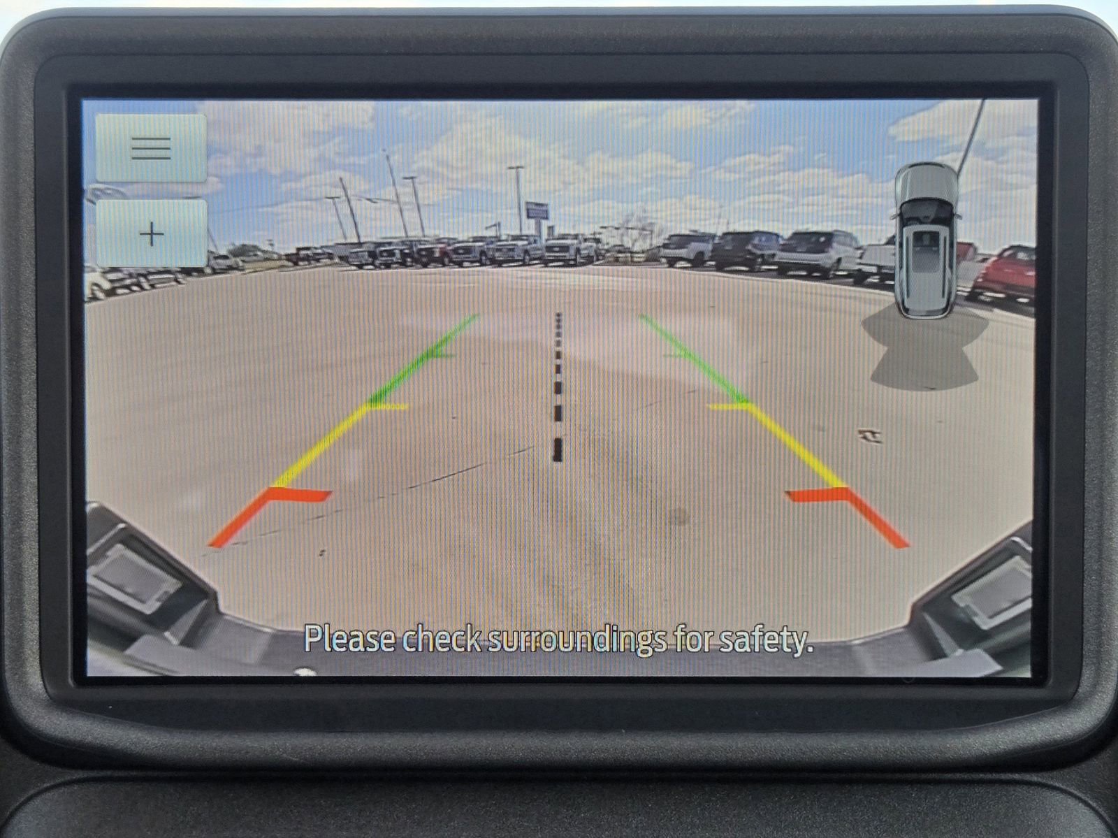 Certified 2024 Ford Bronco Sport Badlands w/ Premium Package image 20