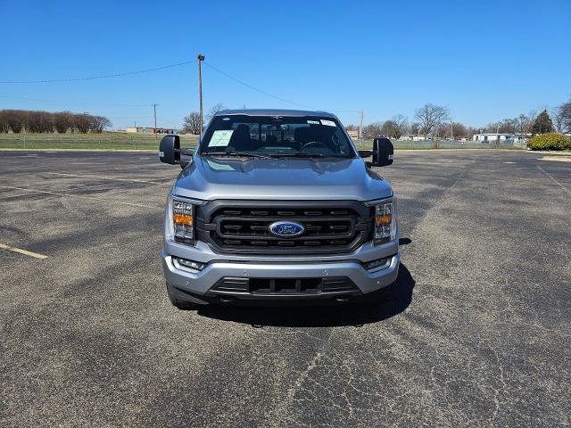 Certified 2023 Ford F150 XLT w/ Equipment Group 302A High image 8