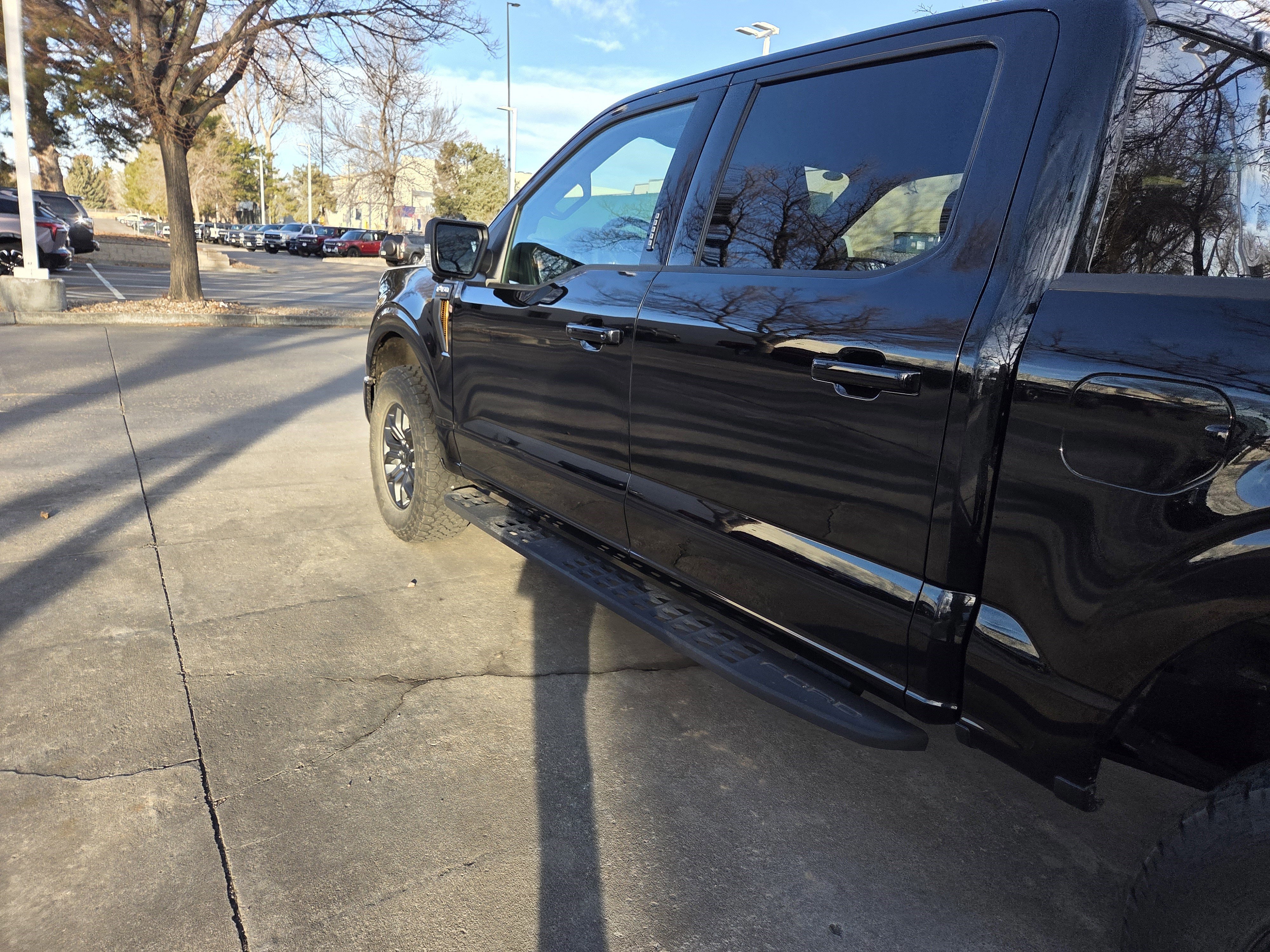 Certified 2024 Ford F150 Tremor w/ Bed Utility Package image 9