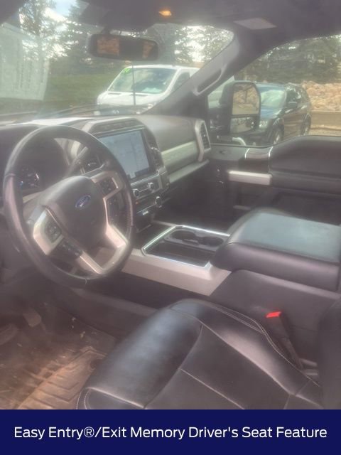 Certified 2022 Ford F250 Lariat w/ Lariat Ultimate Package AWD/4WD image 13