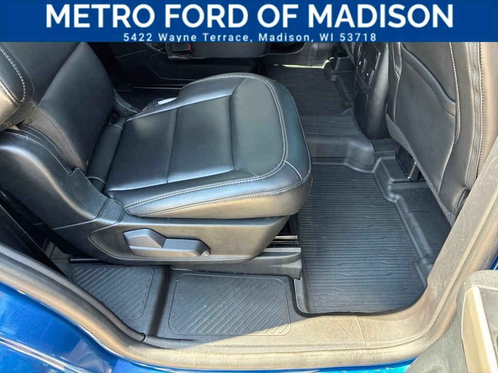 Certified 2022 Ford Explorer XLT w/ Equipment Group 202A AWD/4WD image 42