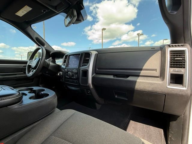 Used 2021 RAM 1500 Classic Warlock w/ Electronics Group image 30