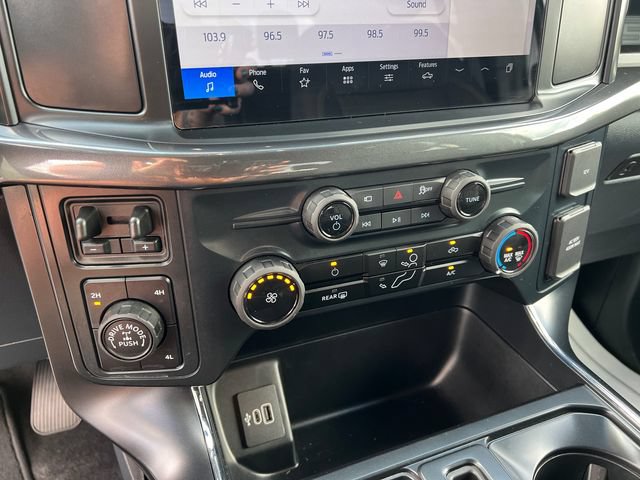 Certified 2025 Ford F150 STX w/ STX Black Appearance Package AWD/4WD image 19