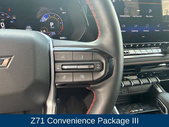 Used 2026 Chevrolet Colorado Z71 w/ Technology Package AWD/4WD image 20