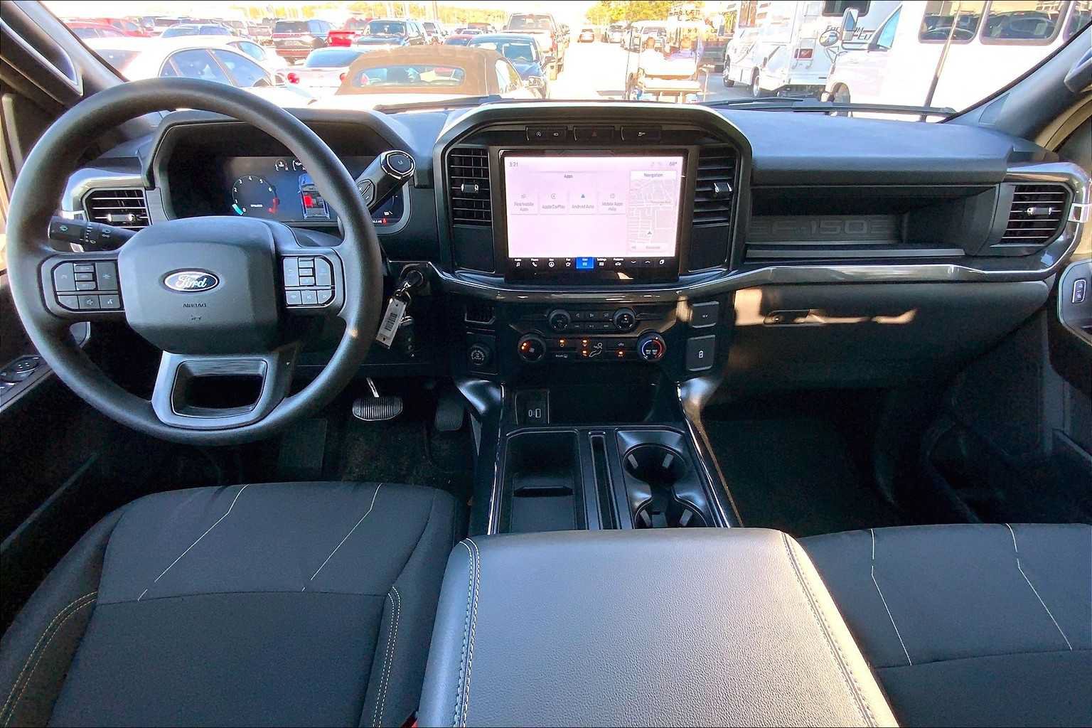 Certified 2024 Ford F150 STX RWD image 15