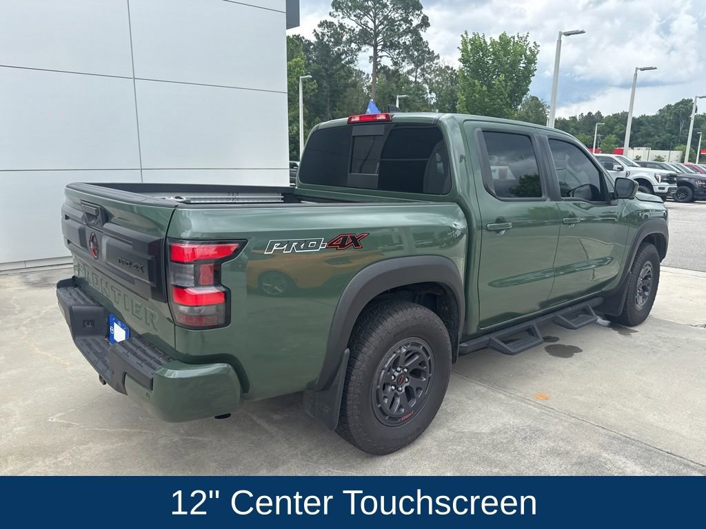 Used 2025 Nissan Frontier PRO-4X w/ Pro Premium Package AWD/4WD image 6