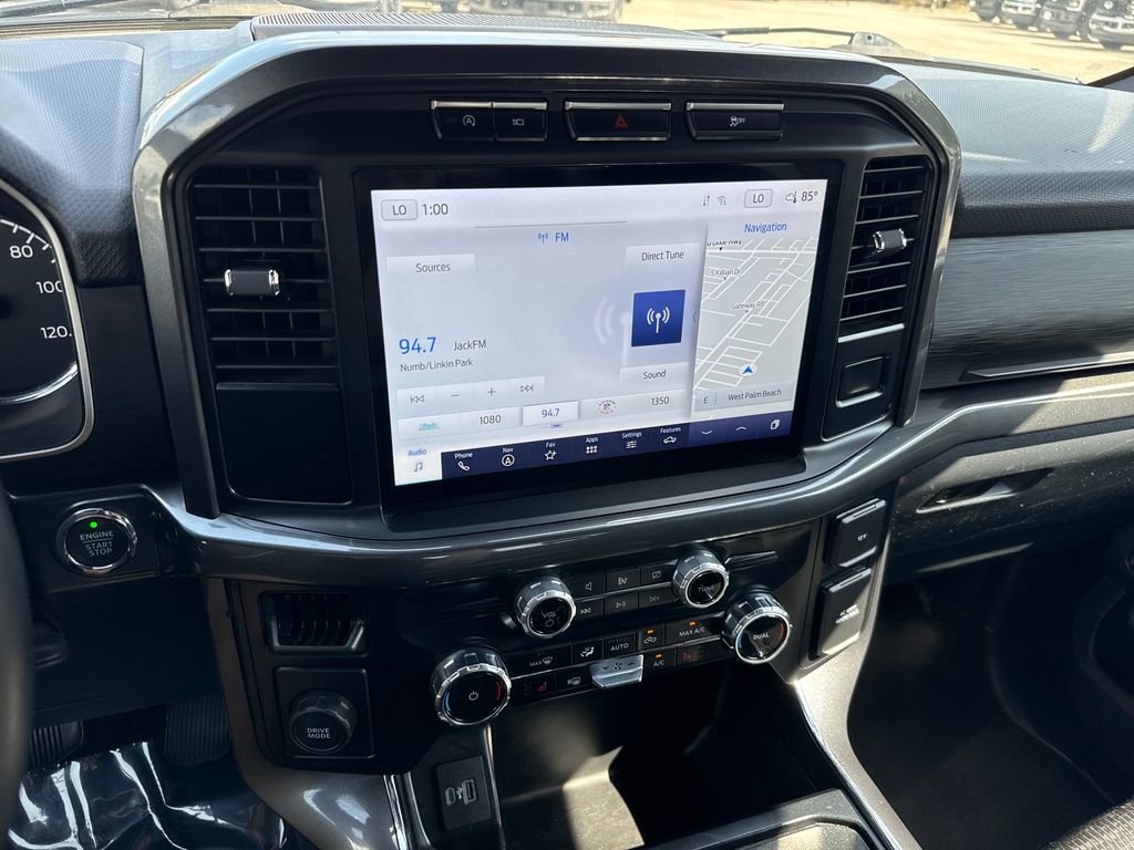 Certified 2023 Ford F150 XLT w/ Equipment Group 302A High image 20