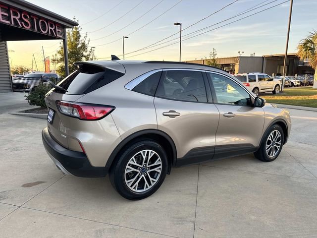 Certified 2020 Ford Escape SEL image 8