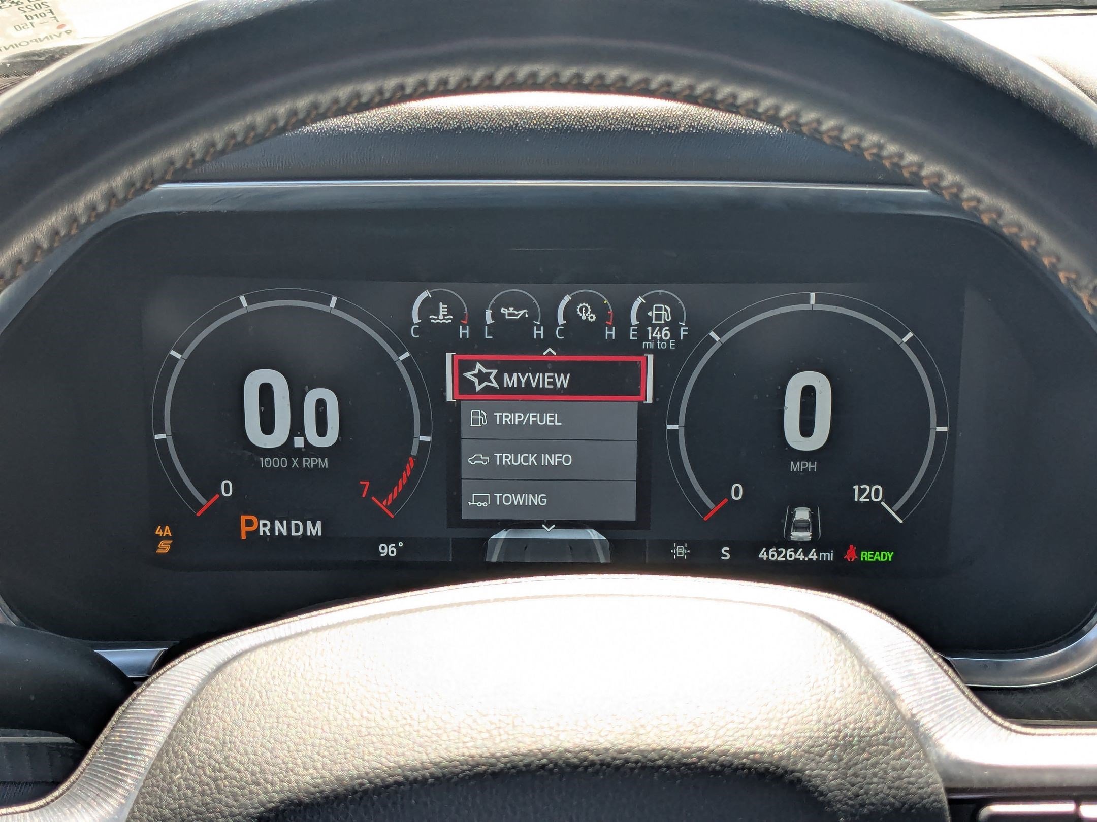 Certified 2022 Ford F150 Platinum w/ Equipment Group 701A High image 24