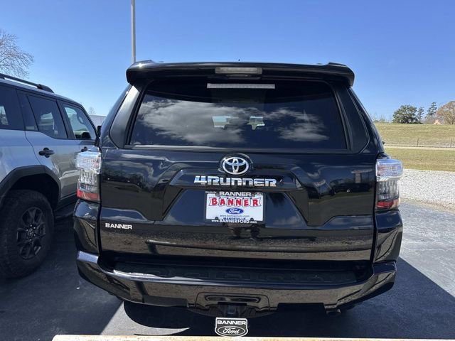 Used 2024 Toyota 4Runner SR5 image 2