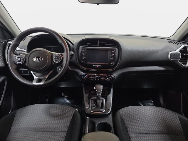 Used 2021 Kia Soul LX FWD image 10