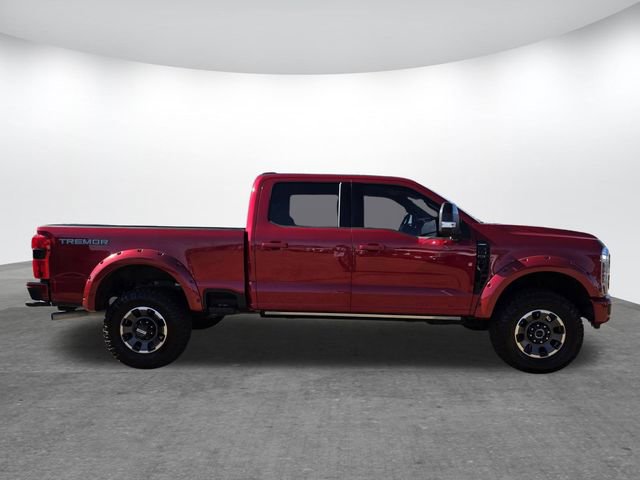 Certified 2024 Ford F250 Lariat w/ Lariat Ultimate Package image 3