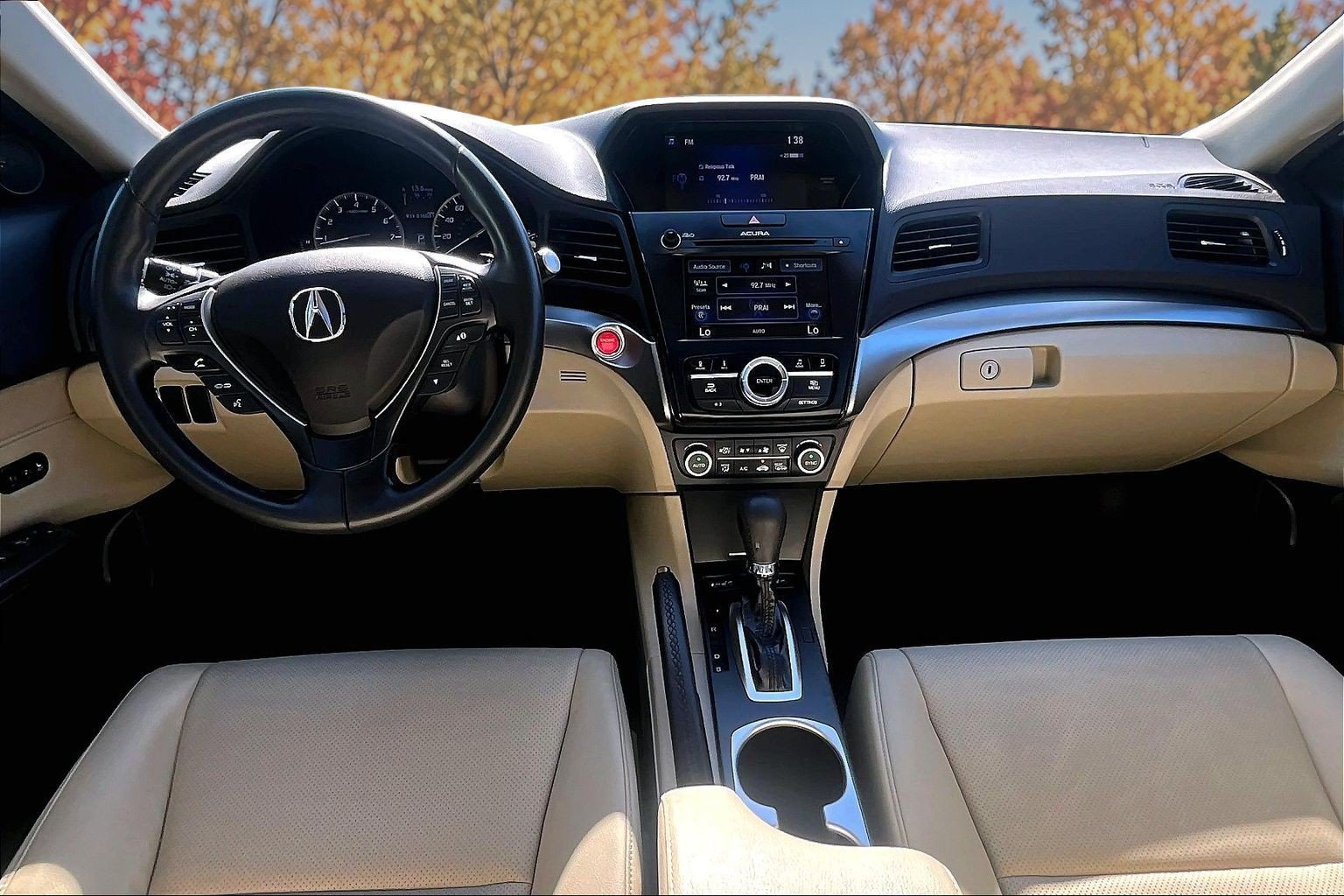 Used 2017 Acura ILX FWD image 18