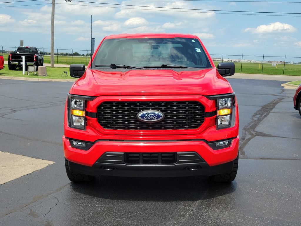 Certified 2023 Ford F150 XL w/ STX Appearance Package AWD/4WD image 2