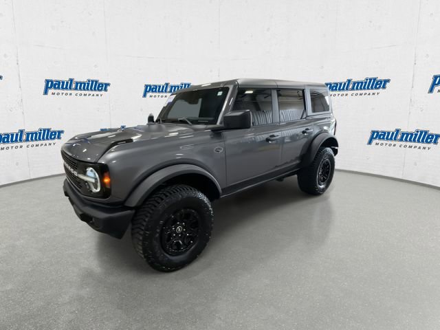 Certified 2022 Ford Bronco Wildtrak AWD/4WD image 5