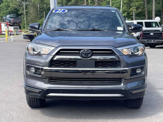 Used 2021 Toyota 4Runner Nightshade AWD/4WD image 31