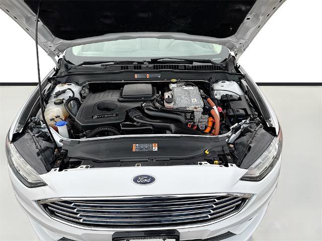 Certified 2018 Ford Fusion S image 21