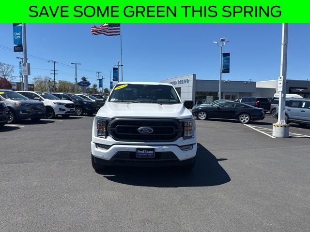 Certified 2023 Ford F150 XLT w/ Equipment Group 302A High AWD/4WD video 2