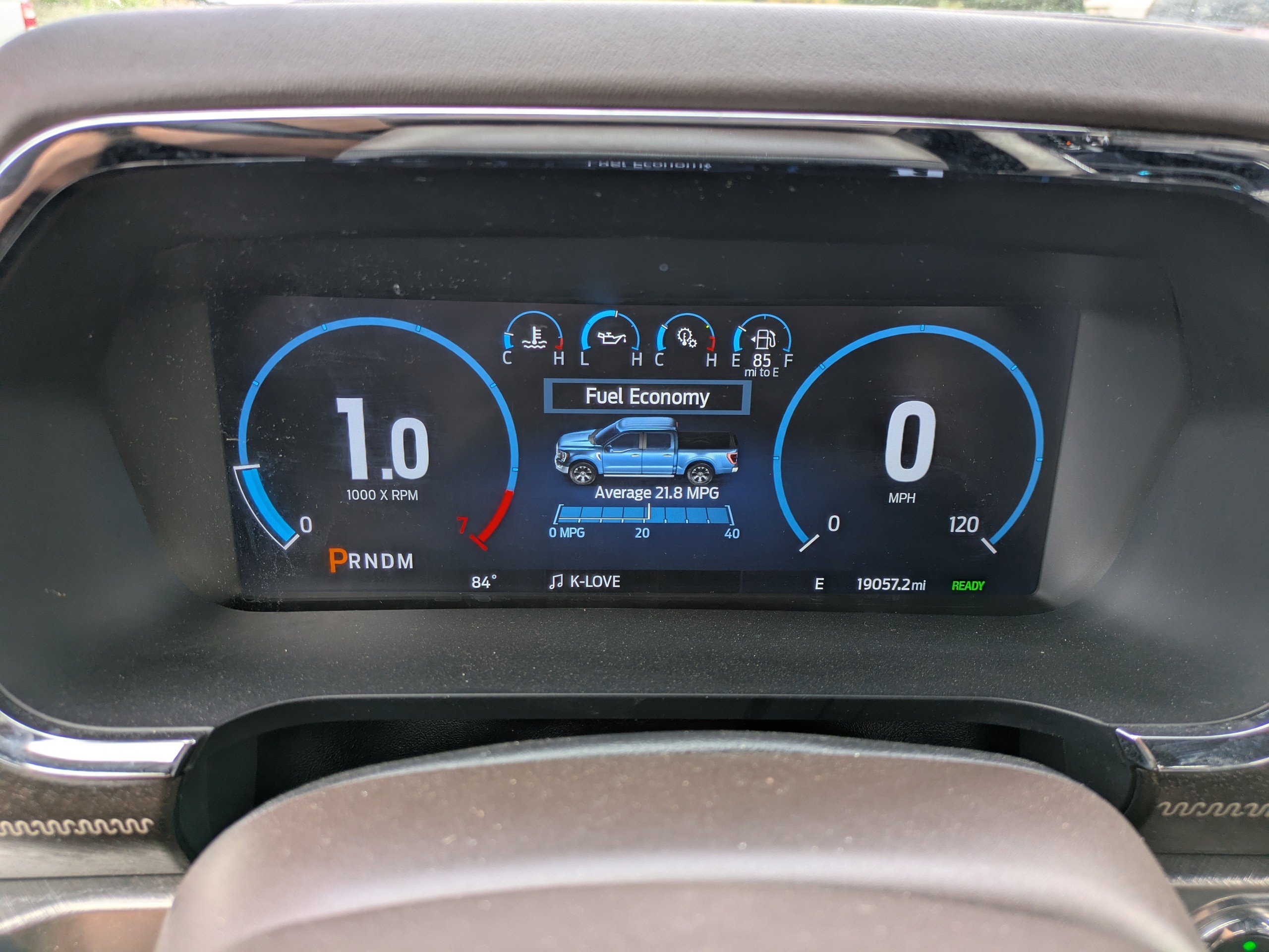 Certified 2021 Ford F150 King Ranch RWD image 24