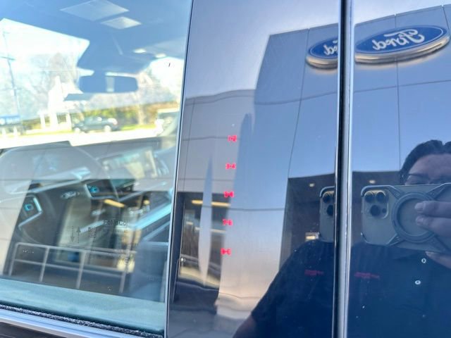 Certified 2025 Ford Expedition Max Platinum w/ Stealth Performance Package AWD/4WD image 39