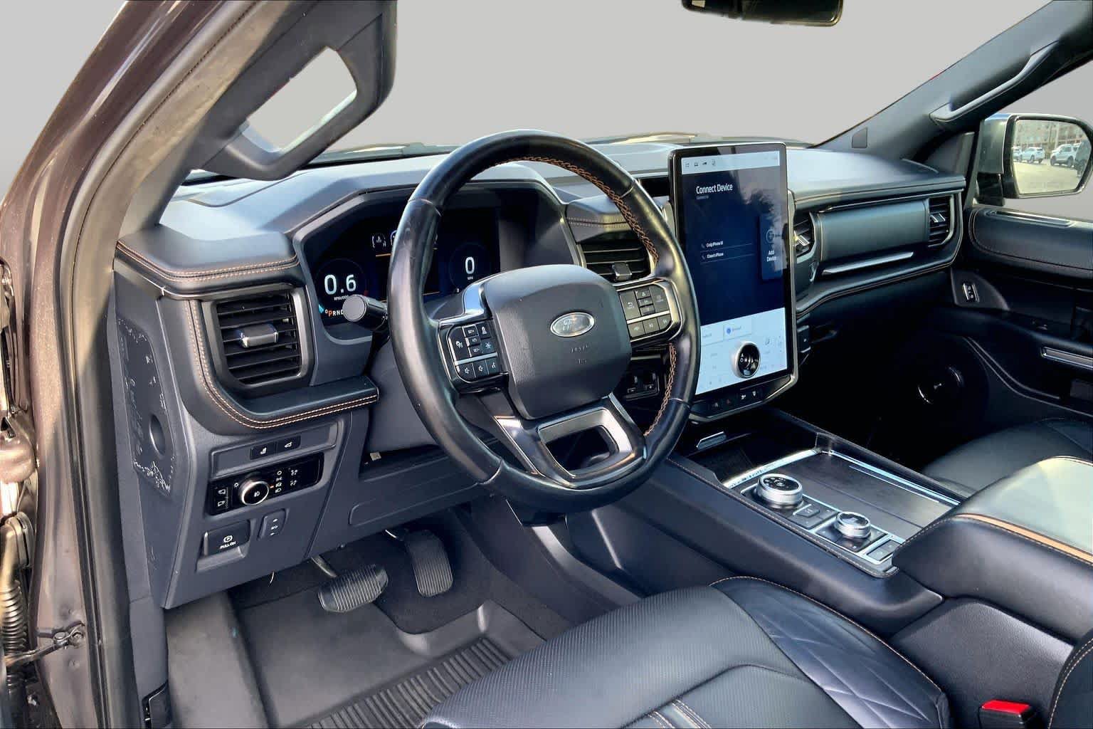 Certified 2023 Ford Expedition Platinum AWD/4WD image 16