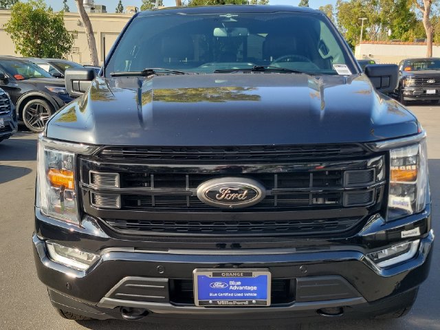 Certified 2023 Ford F150 XLT w/ Equipment Group 302A High AWD/4WD image 27