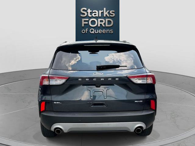 Certified 2022 Ford Escape SEL AWD/4WD image 5