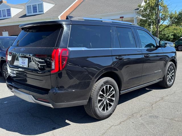 Certified 2025 Ford Expedition Platinum AWD/4WD image 8
