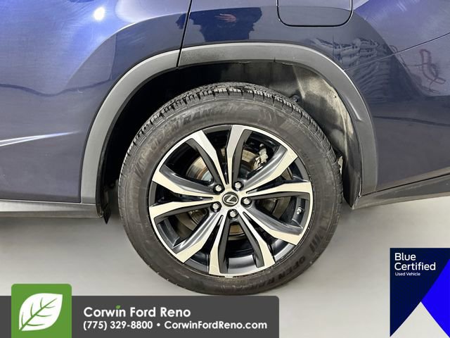 Used 2022 Lexus RX 350L 350L w/ Premium Package image 35