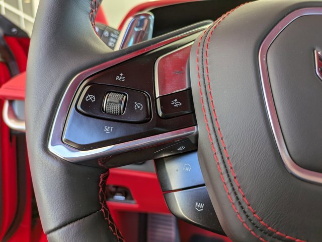 Used 2024 Chevrolet Corvette Stingray Premium Conv w/ Z51 Performance Package image 19