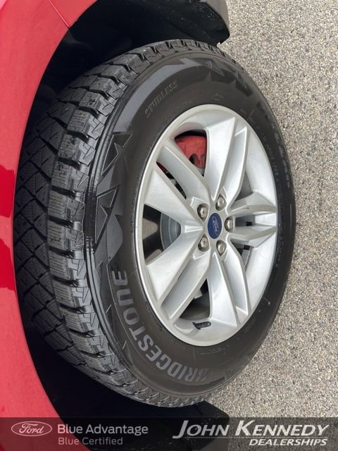 Certified 2017 Ford Edge SEL w/ Equipment Group 201A image 7