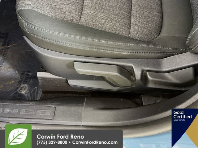 Certified 2021 Ford Bronco Sport Big Bend image 21