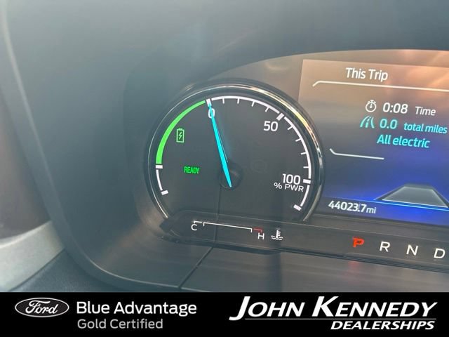 Certified 2022 Ford Maverick Lariat w/ Lariat Luxury Package FWD image 23