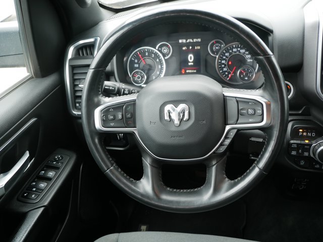 Used 2024 RAM 1500 Big Horn AWD/4WD image 17