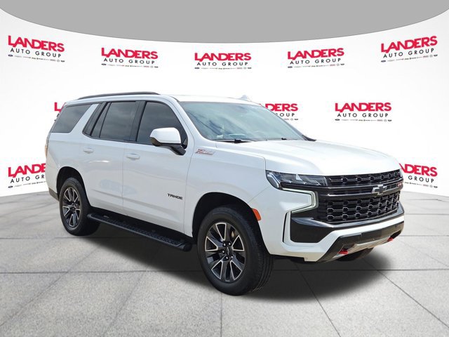 Used 2023 Chevrolet Tahoe Z71 AWD/4WD image 1