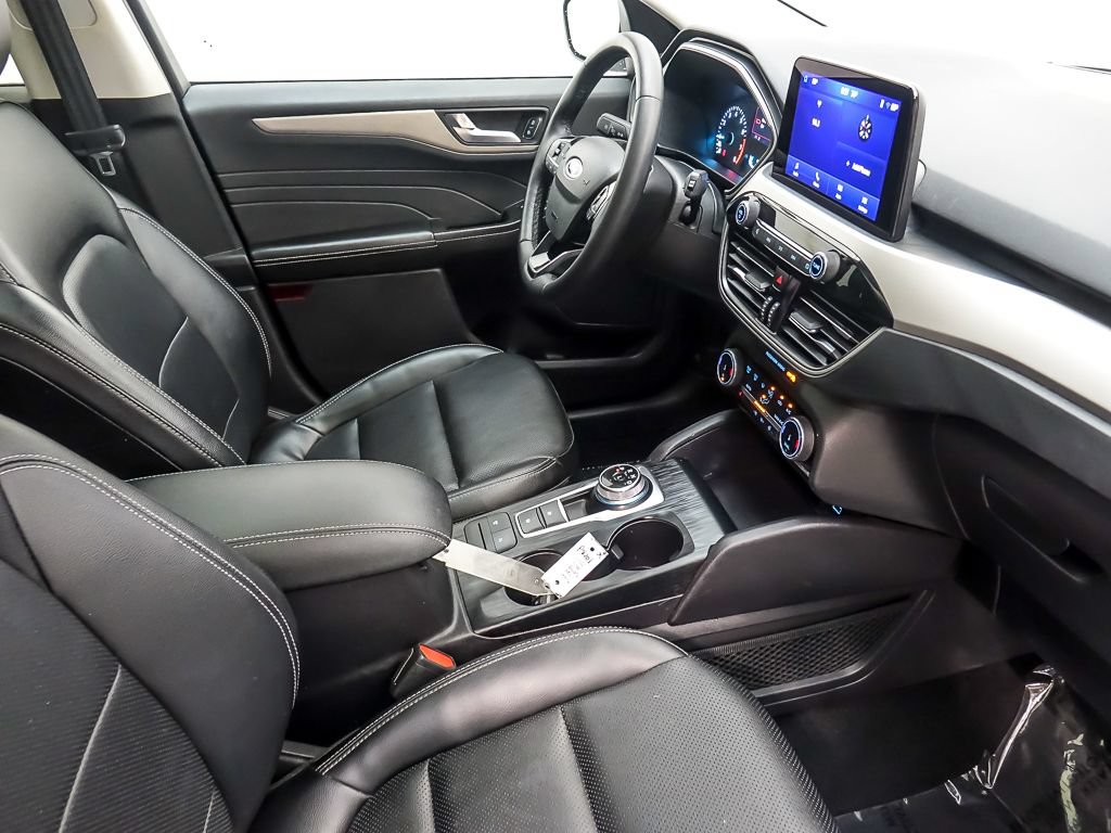 Certified 2022 Ford Escape SEL AWD/4WD image 26