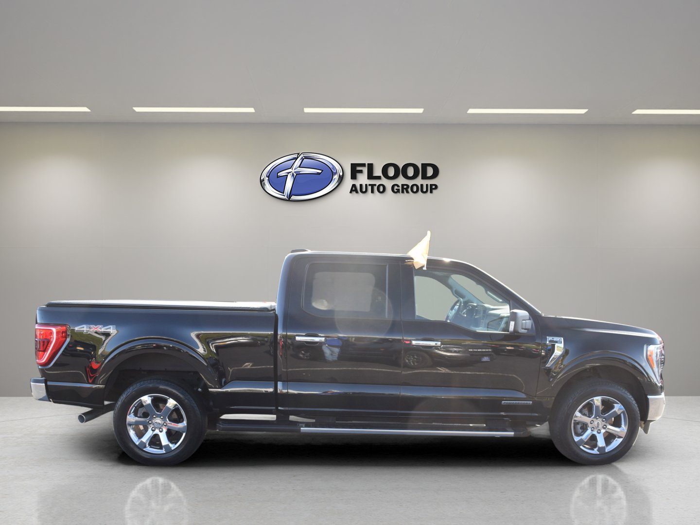 Certified 2023 Ford F150 XLT w/ Equipment Group 302A High AWD/4WD image 3