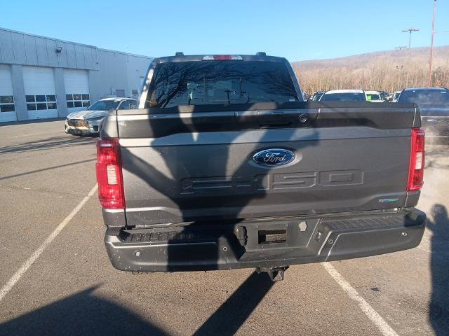 Certified 2023 Ford F150 XLT w/ Equipment Group 302A High image 8