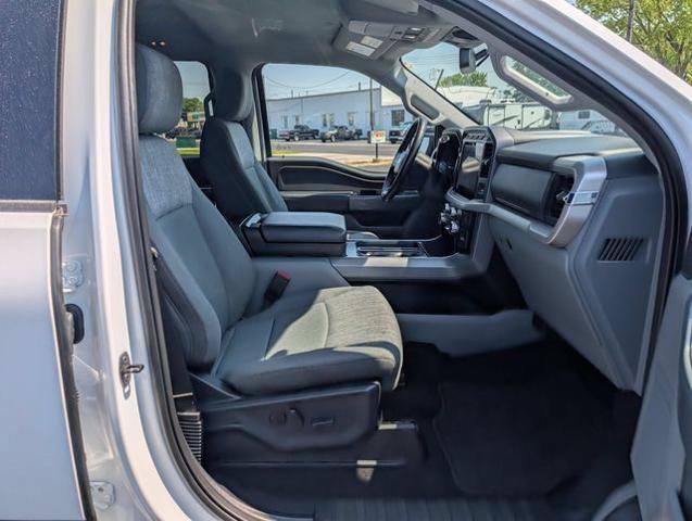 Certified 2023 Ford F150 Lariat AWD/4WD image 21