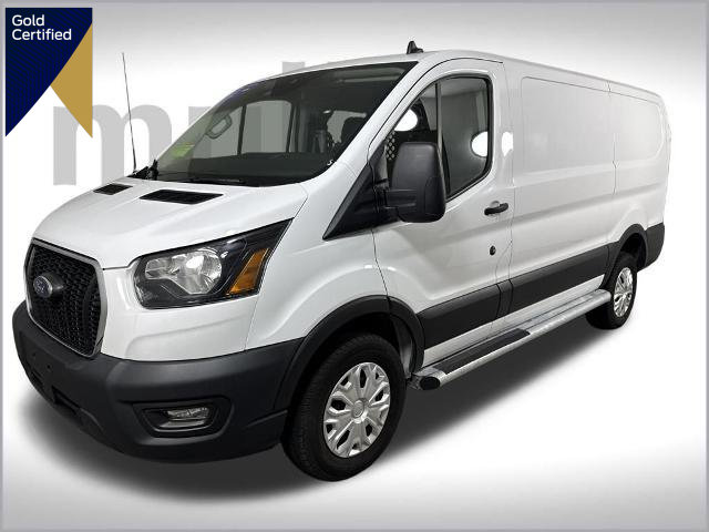 Certified 2023 Ford Transit 250 Low Roof w/ Exterior Upgrade Package