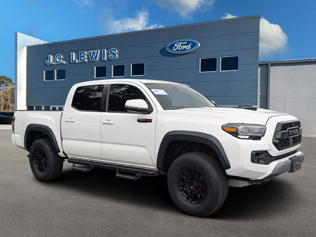 Used 2020 Toyota Tacoma TRD Pro