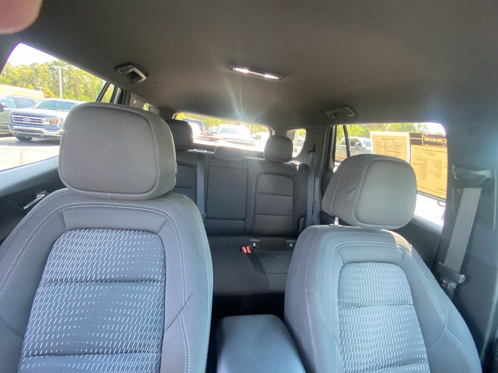 Used 2025 Chevrolet Equinox LT FWD image 29