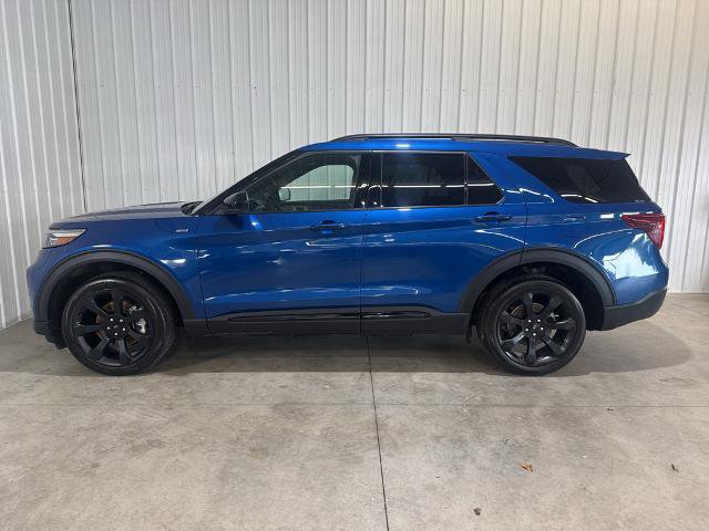 Certified 2022 Ford Explorer ST-Line w/ Class IV Trailer Tow Package AWD/4WD image 7