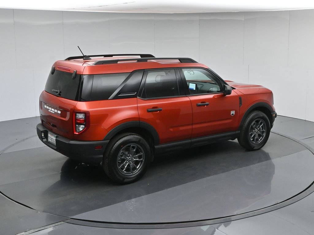 Certified 2023 Ford Bronco Sport Big Bend AWD/4WD image 43
