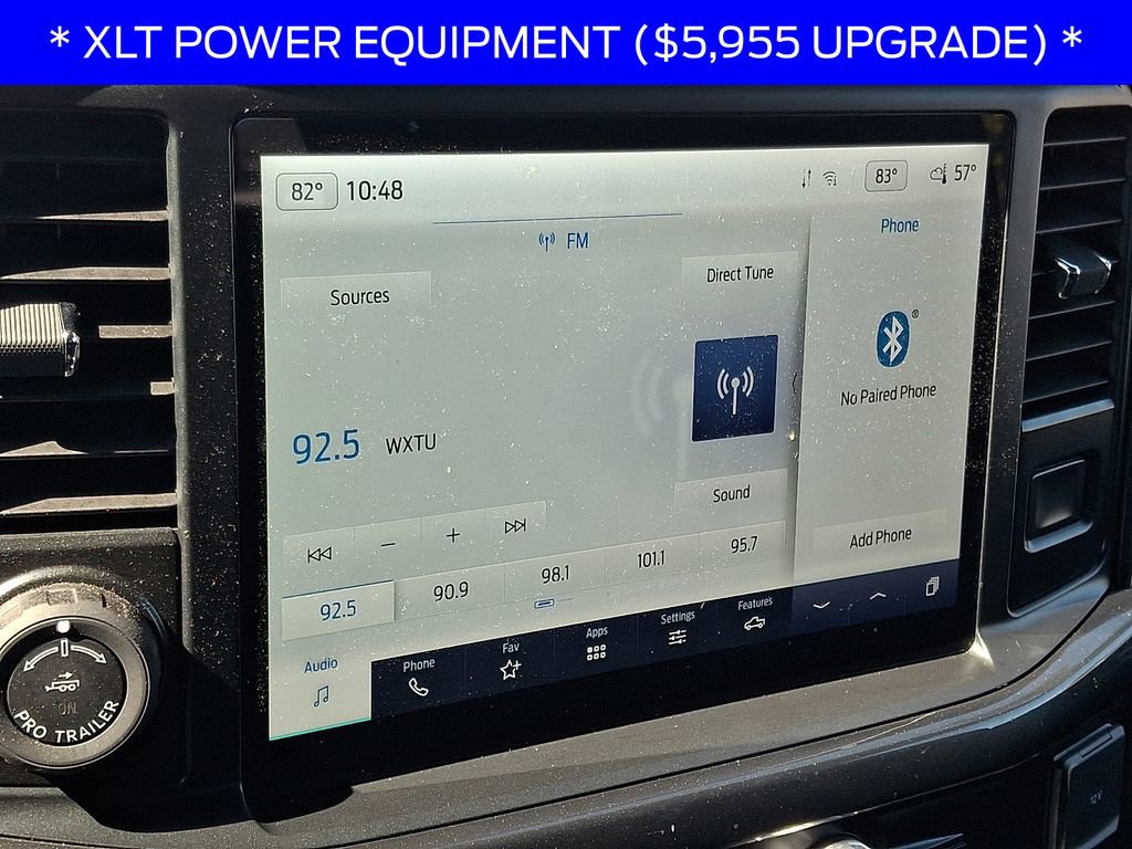 Certified 2022 Ford F150 XLT w/ Equipment Group 302A High AWD/4WD image 16