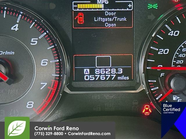 Used 2020 Subaru WRX Premium AWD/4WD image 16